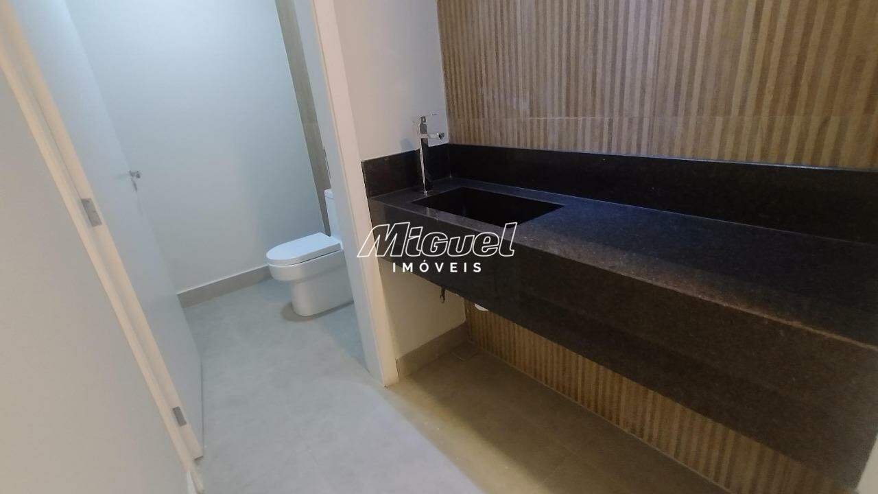 Casa em Condomínio, à venda, Taquaral - 3 quartos Condomínio Park Unimep Taquaral - Piracicaba/SP: