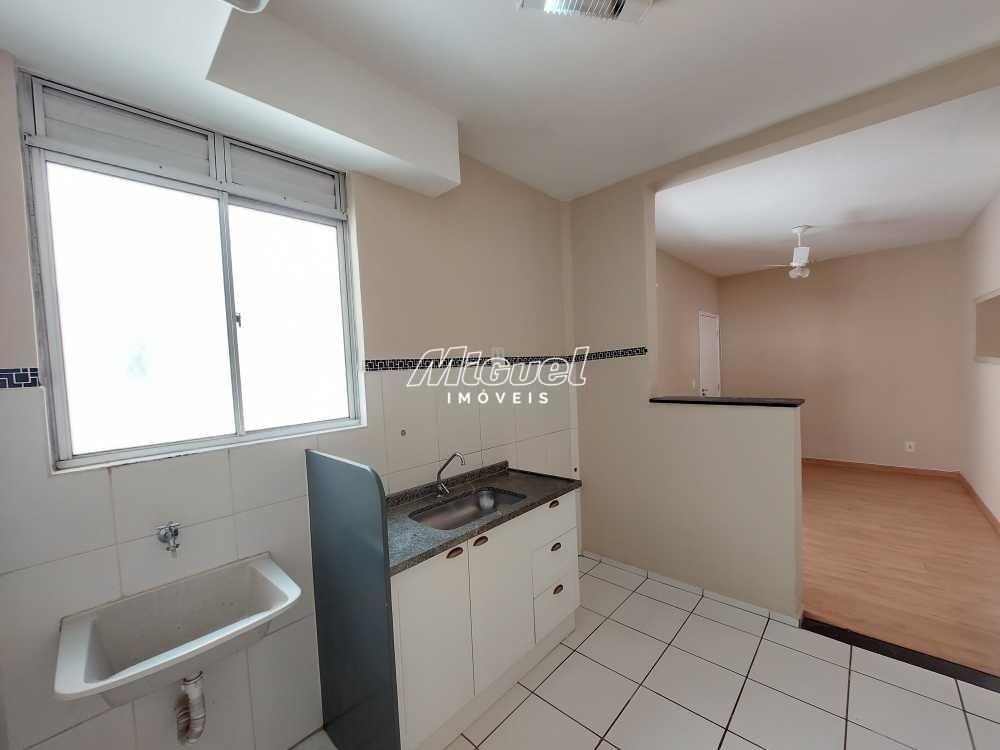 Apartamento, para aluguel, Piracicamirim - 2 quartos Residencial Parque Premiatto - Piracicaba/SP: 