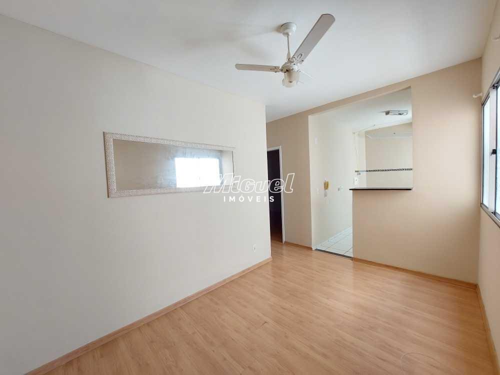 Apartamento, para aluguel, Piracicamirim - 2 quartos Residencial Parque Premiatto - Piracicaba/SP: 