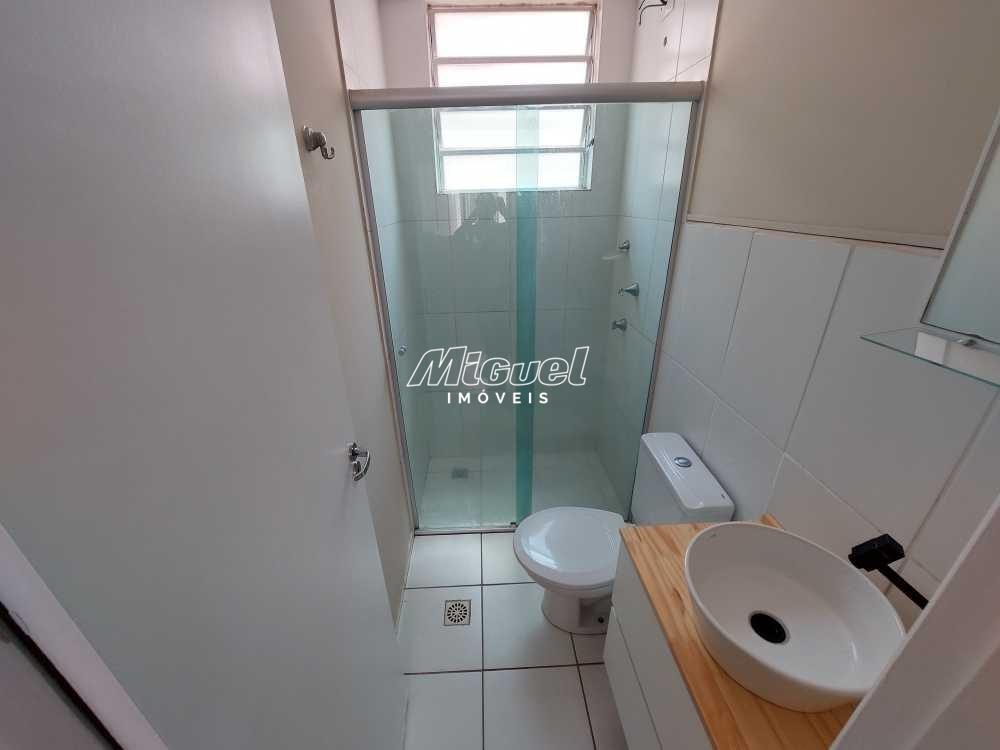 Apartamento, para aluguel, Piracicamirim - 2 quartos Residencial Parque Premiatto - Piracicaba/SP: 