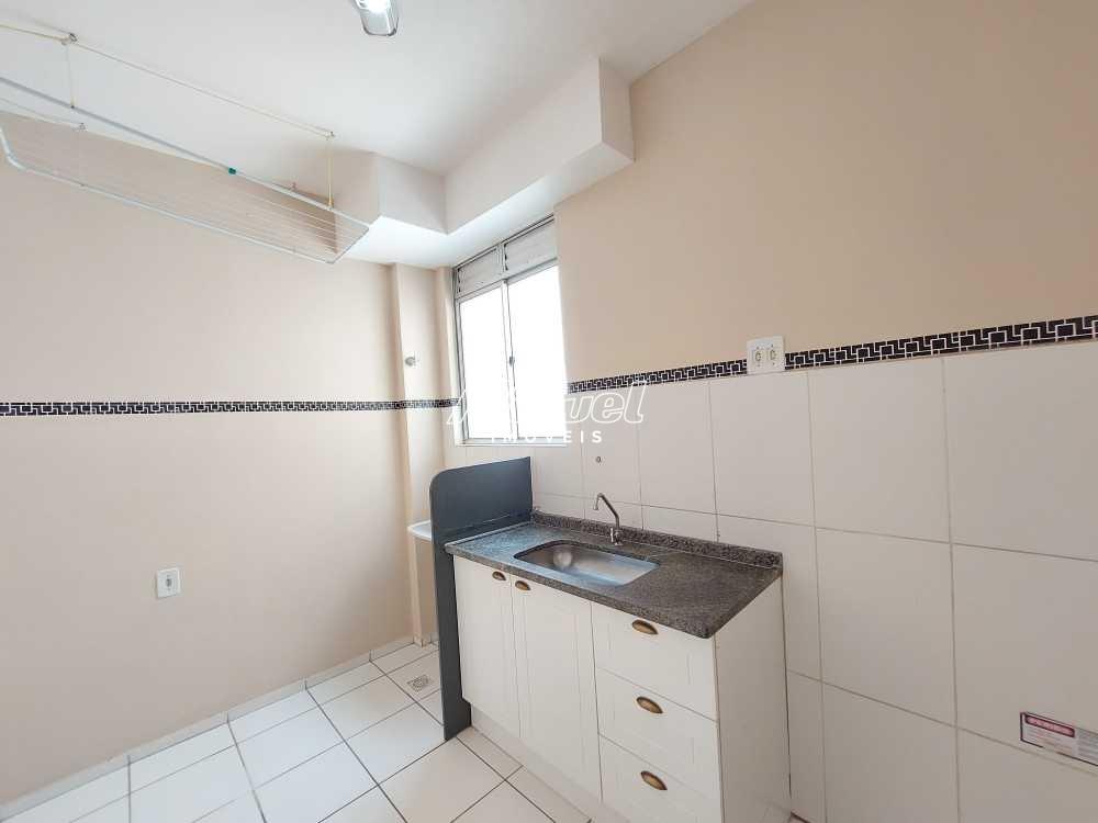 Apartamento, para aluguel, Piracicamirim - 2 quartos Residencial Parque Premiatto - Piracicaba/SP: 