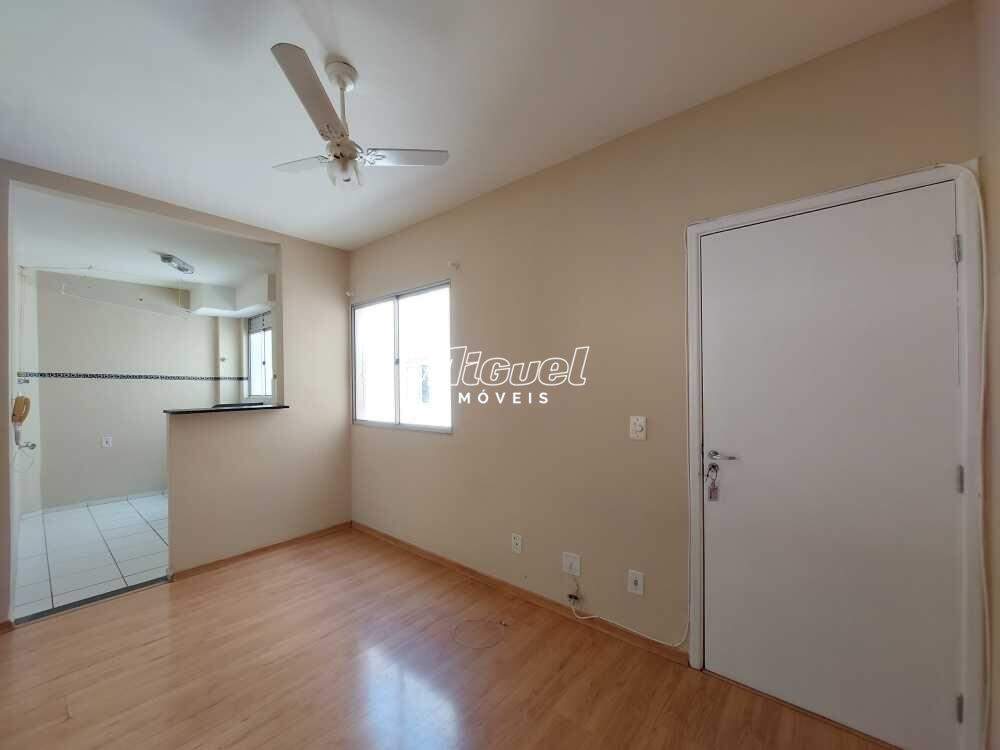 Apartamento, para aluguel, Piracicamirim - 2 quartos Residencial Parque Premiatto - Piracicaba/SP: 