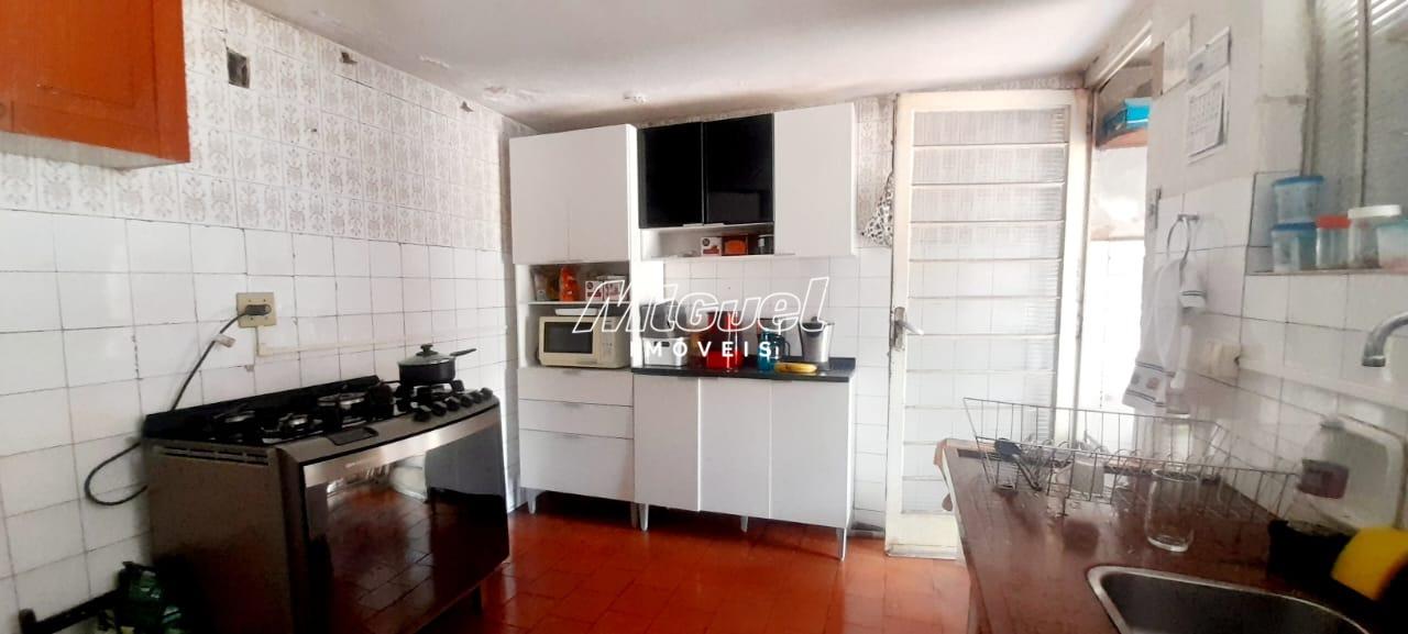 Casa, à venda, Centro - 3 quartos - Piracicaba/SP: 