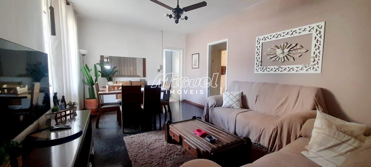 Casa, à venda, Centro - 3 quartos - Piracicaba/SP: 