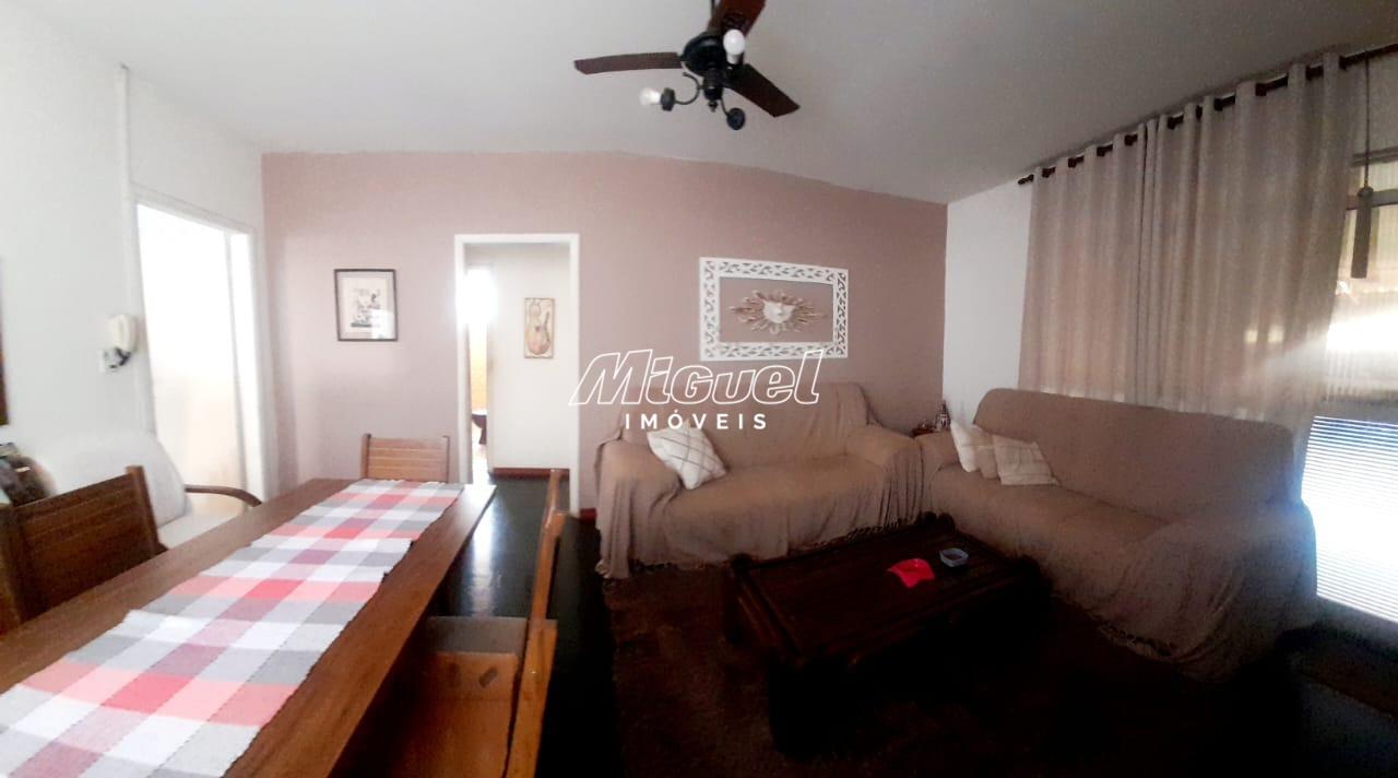 Casa, à venda, Centro - 3 quartos - Piracicaba/SP: 