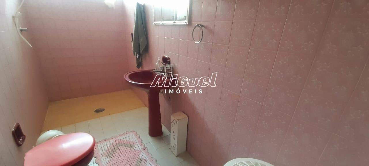 Casa, à venda, Centro - 3 quartos - Piracicaba/SP: 