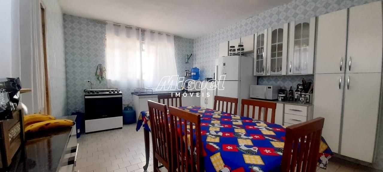 Casa, à venda, Centro - 3 quartos - Piracicaba/SP: 