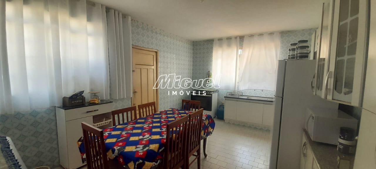 Casa, à venda, Centro - 3 quartos - Piracicaba/SP: 