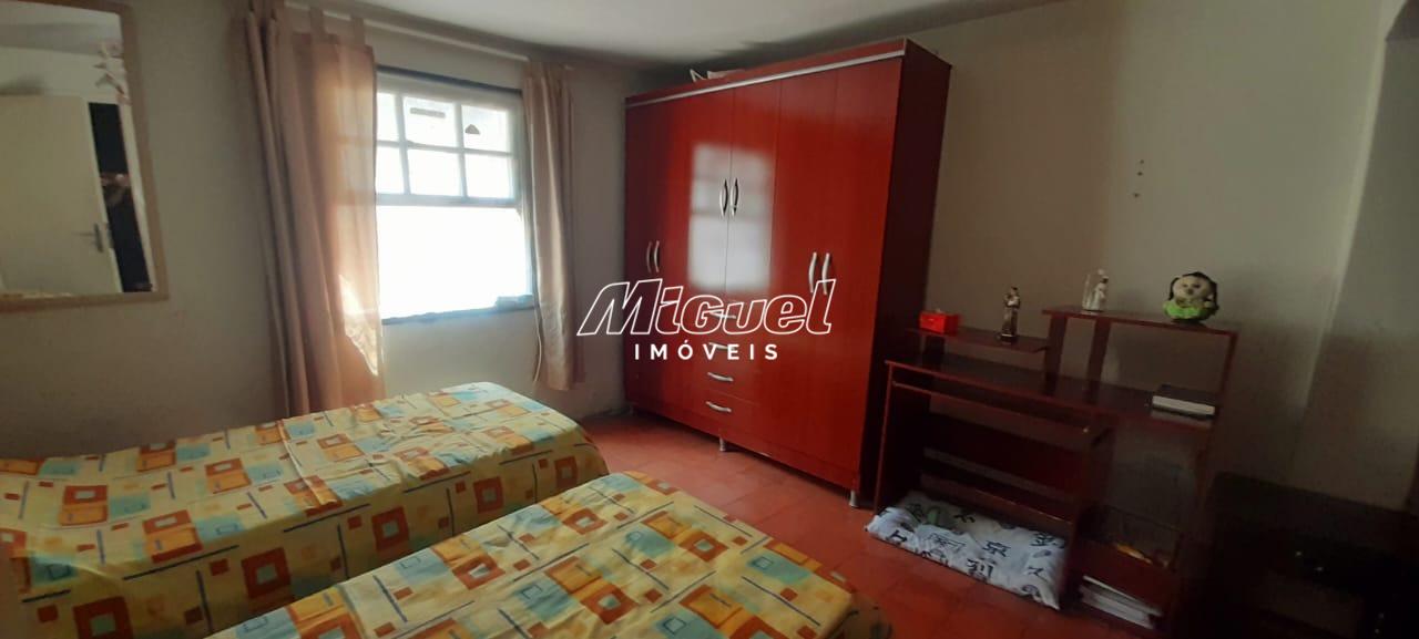 Casa, à venda, Centro - 3 quartos - Piracicaba/SP: 