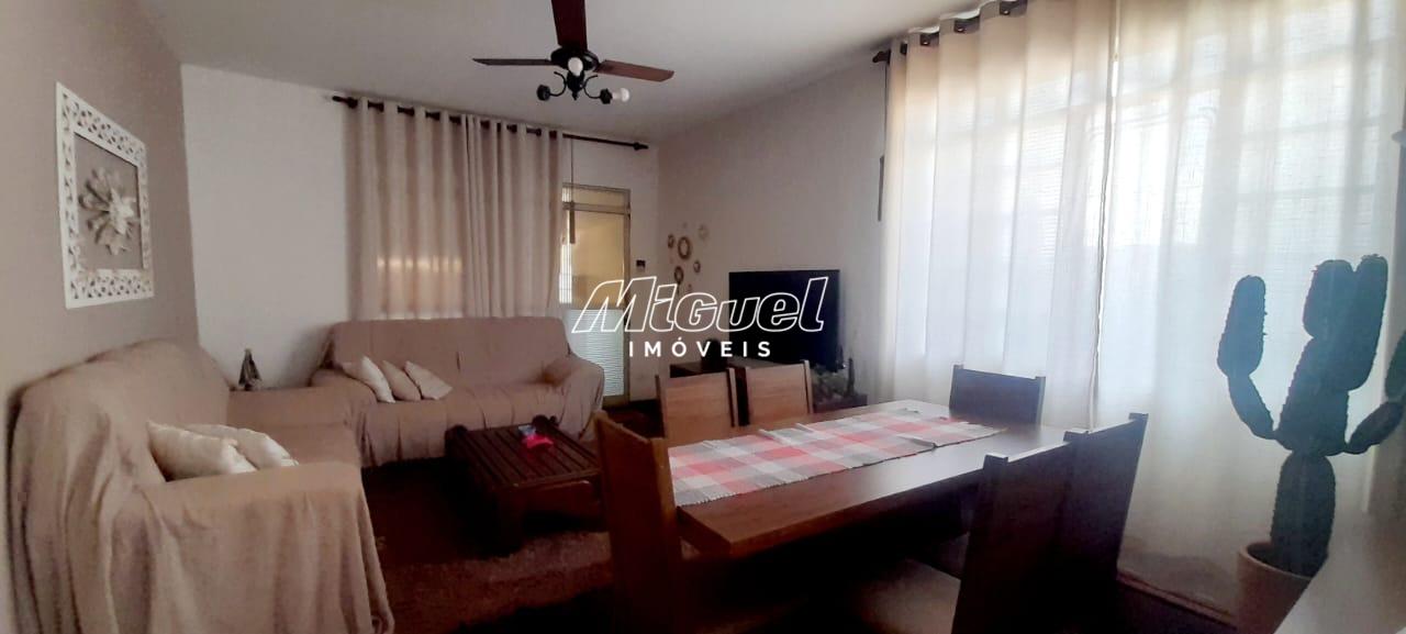 Casa, à venda, Centro - 3 quartos - Piracicaba/SP: 