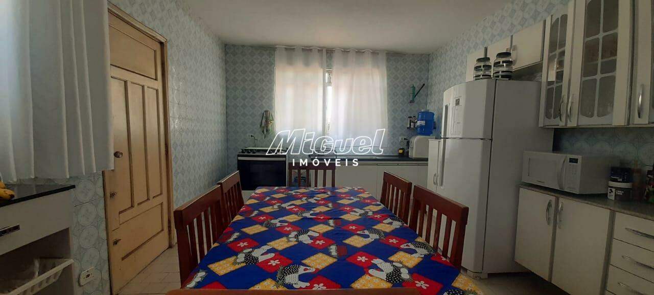 Casa, à venda, Centro - 3 quartos - Piracicaba/SP: 