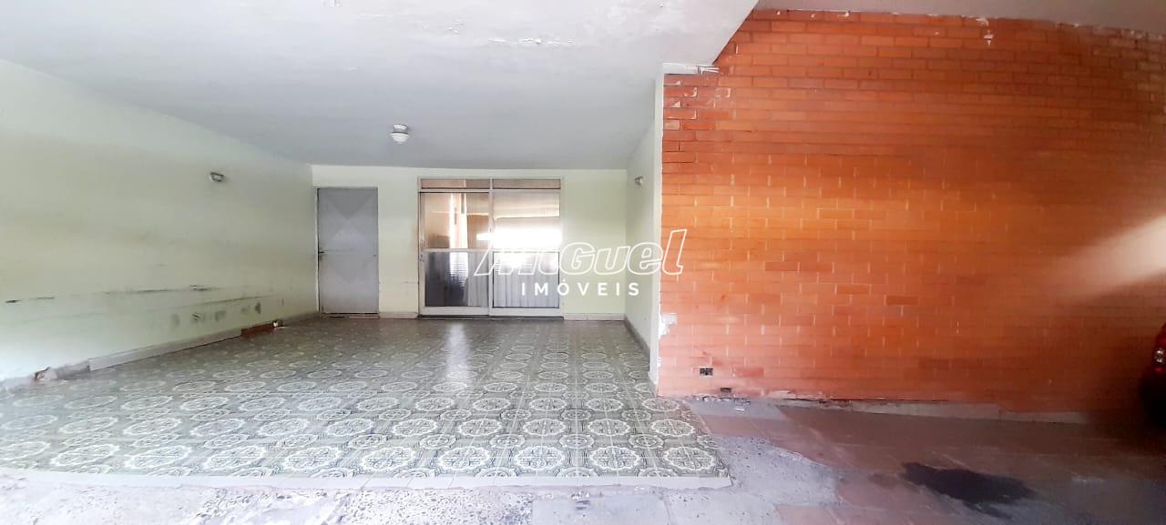 Casa, à venda, Centro - 3 quartos - Piracicaba/SP: 