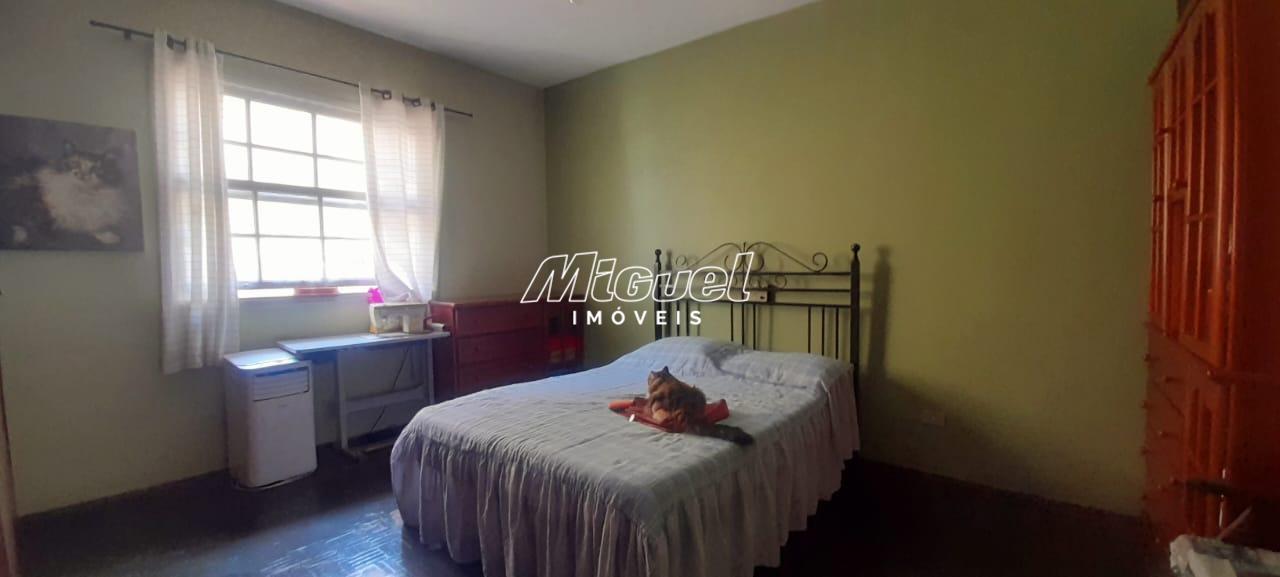 Casa, à venda, Centro - 3 quartos - Piracicaba/SP: 