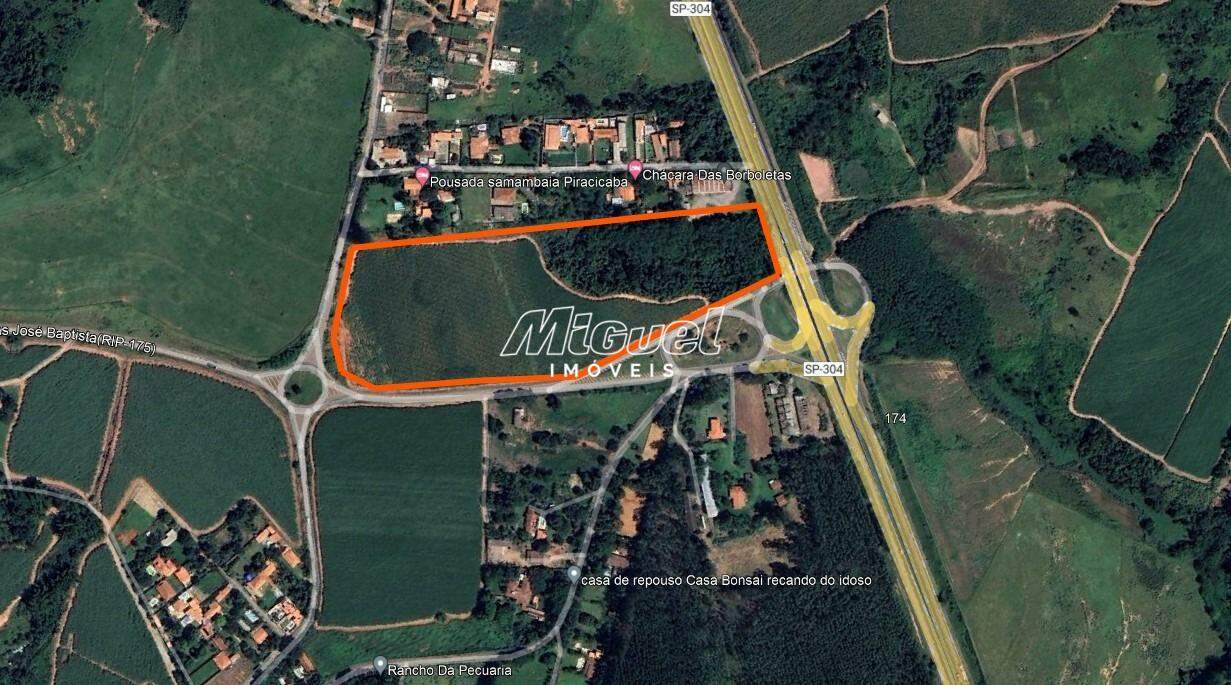 Área, para aluguel, Centro (Ártemis) - Piracicaba: