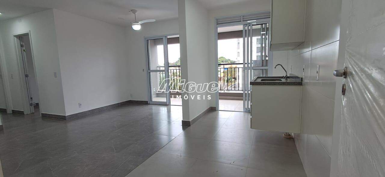 Apartamento, para aluguel, 2 quartos, Vivace Residencial , Piracicamirim - Piracicaba: