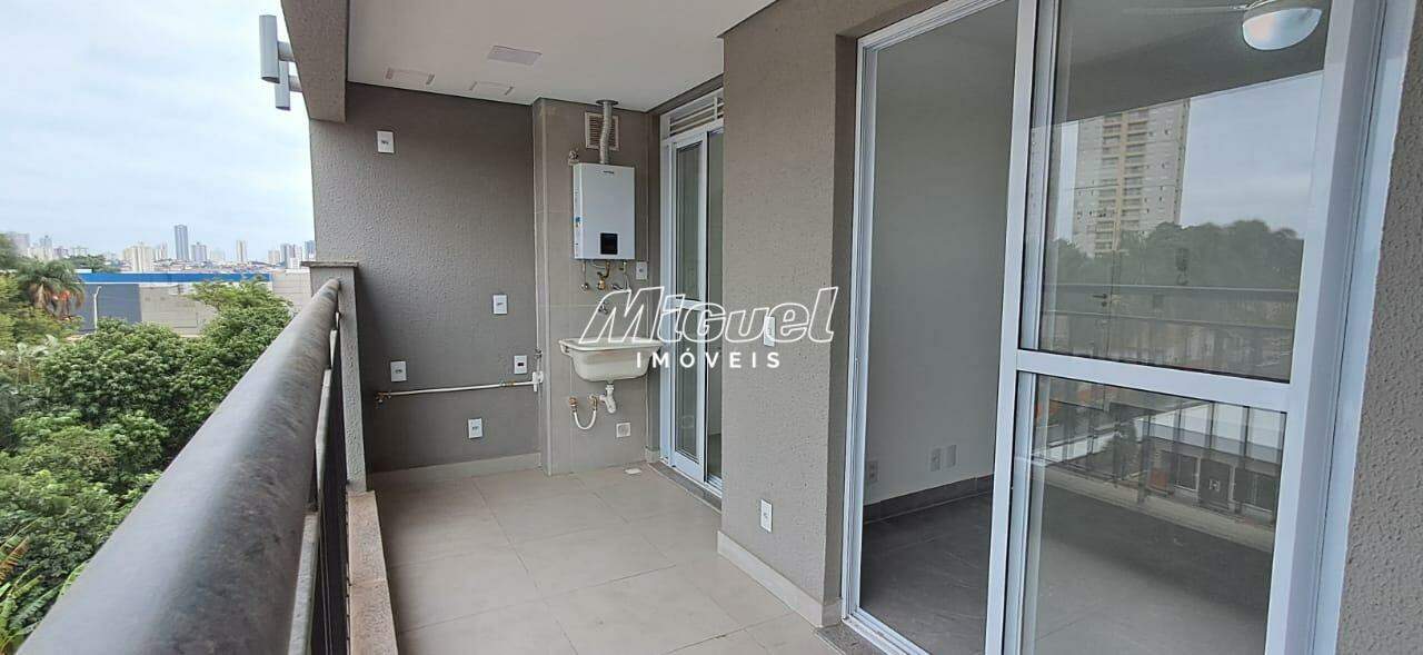 Apartamento, para aluguel, 2 quartos, Vivace Residencial , Piracicamirim - Piracicaba: