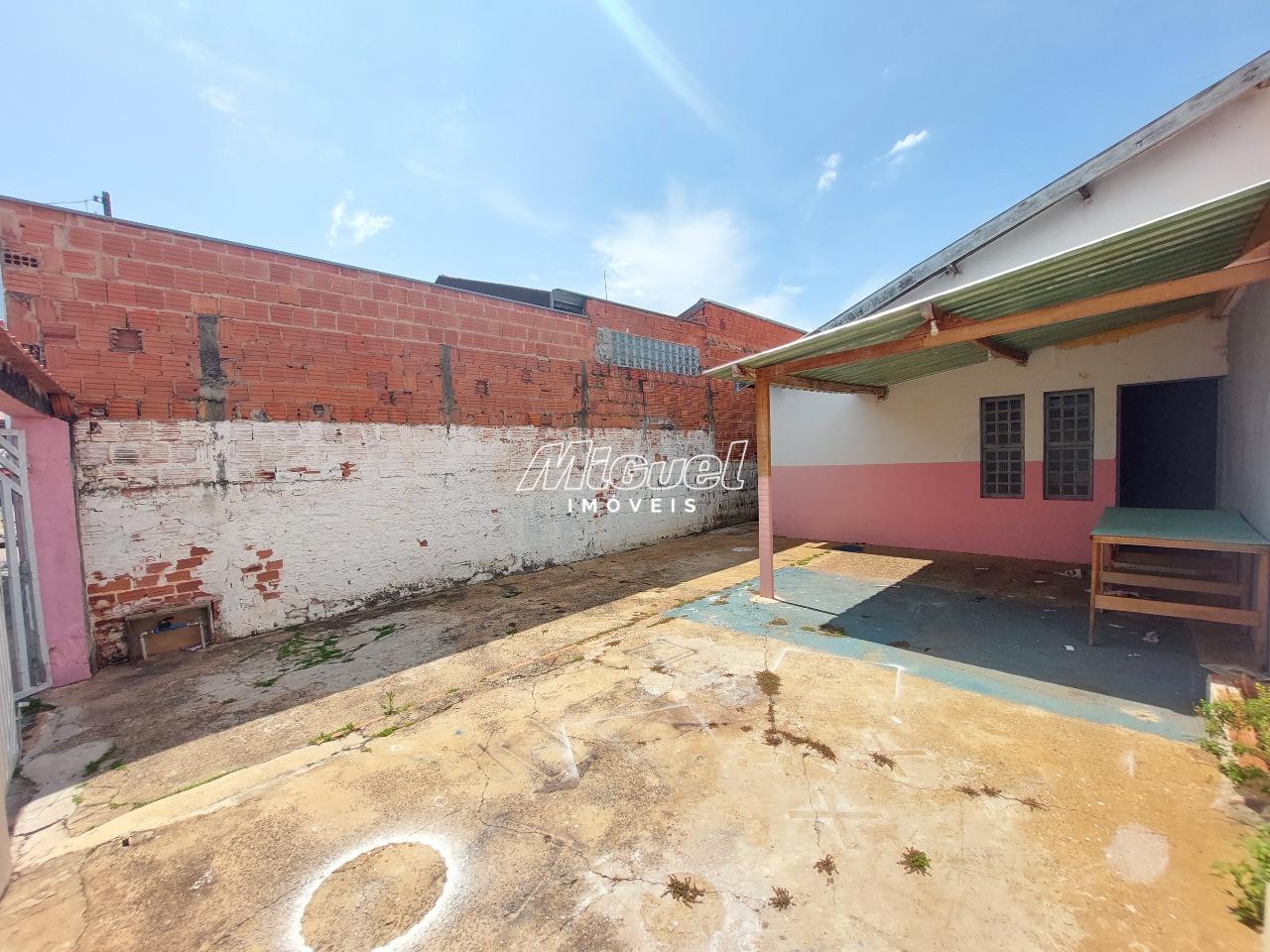 Casa, à venda, Jardim Alvorada I - 2 quartos - Piracicaba/SP: