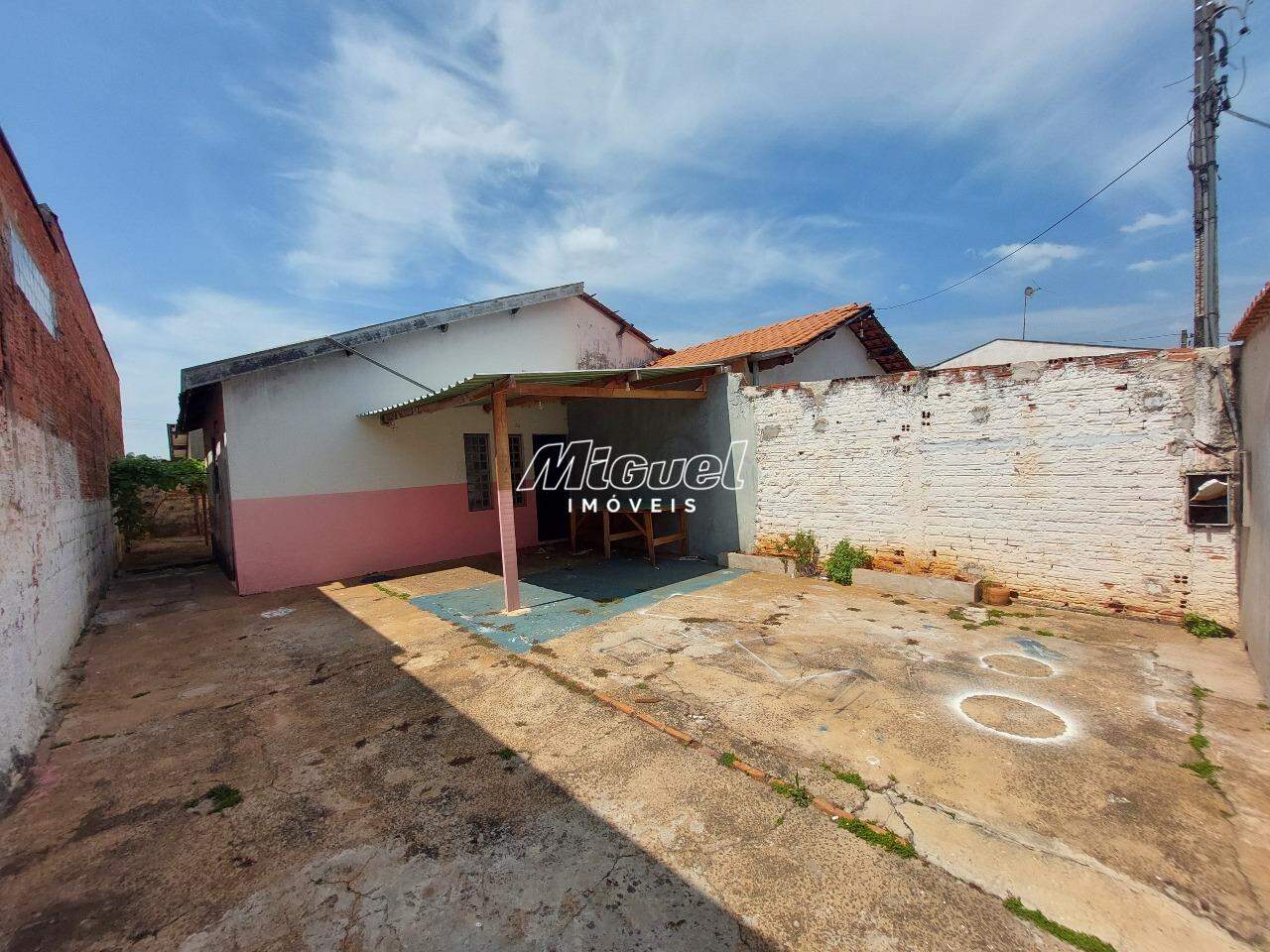 Casa, à venda, Jardim Alvorada I - 2 quartos - Piracicaba/SP: 