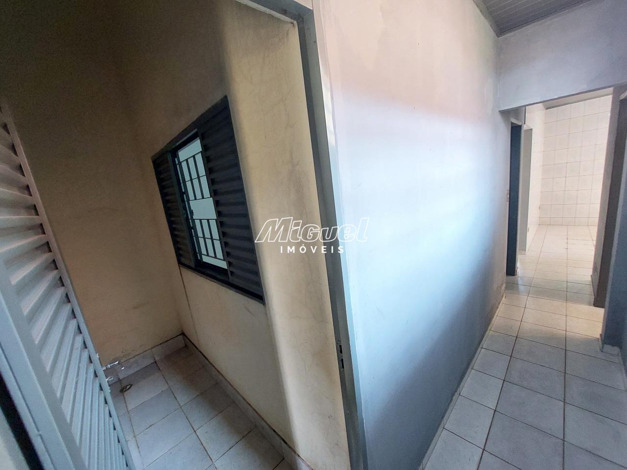 Casa, à venda, Jardim Alvorada I - 2 quartos - Piracicaba/SP: