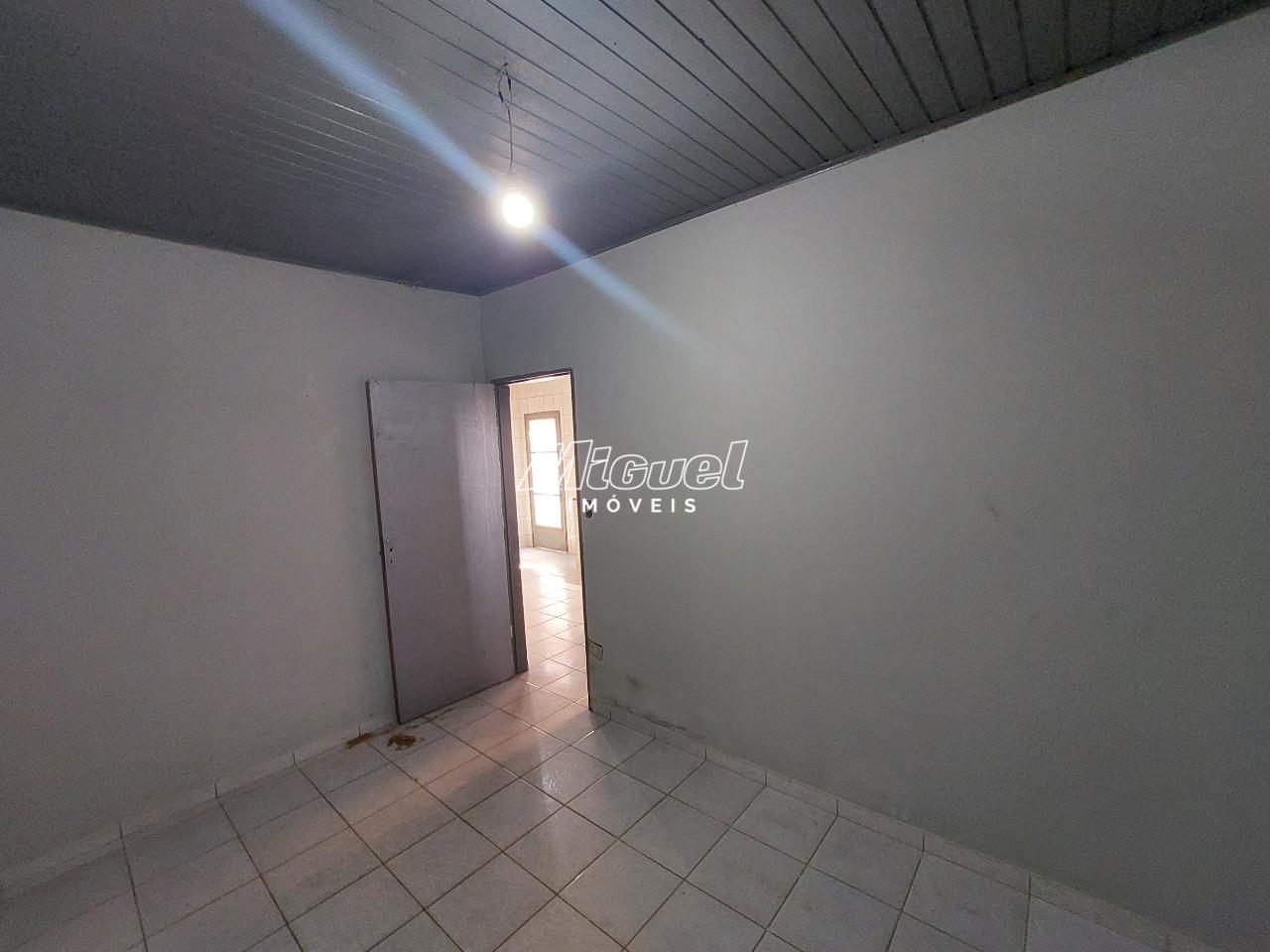 Casa, à venda, Jardim Alvorada I - 2 quartos - Piracicaba/SP: