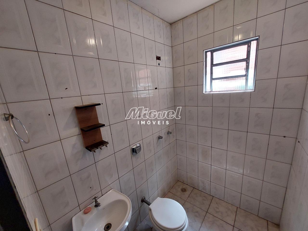 Casa, à venda, Jardim Alvorada I - 2 quartos - Piracicaba/SP: