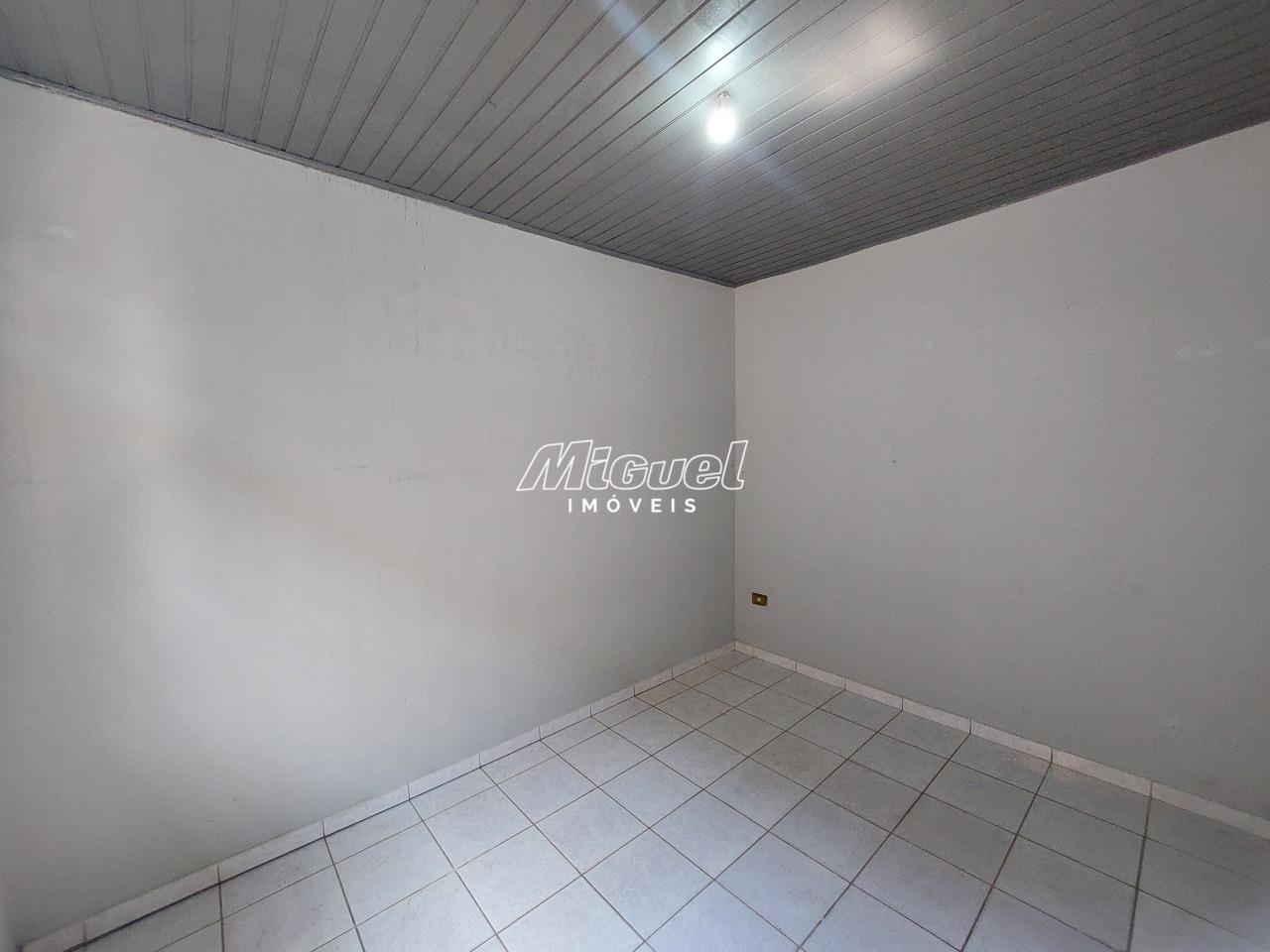 Casa, à venda, Jardim Alvorada I - 2 quartos - Piracicaba/SP: