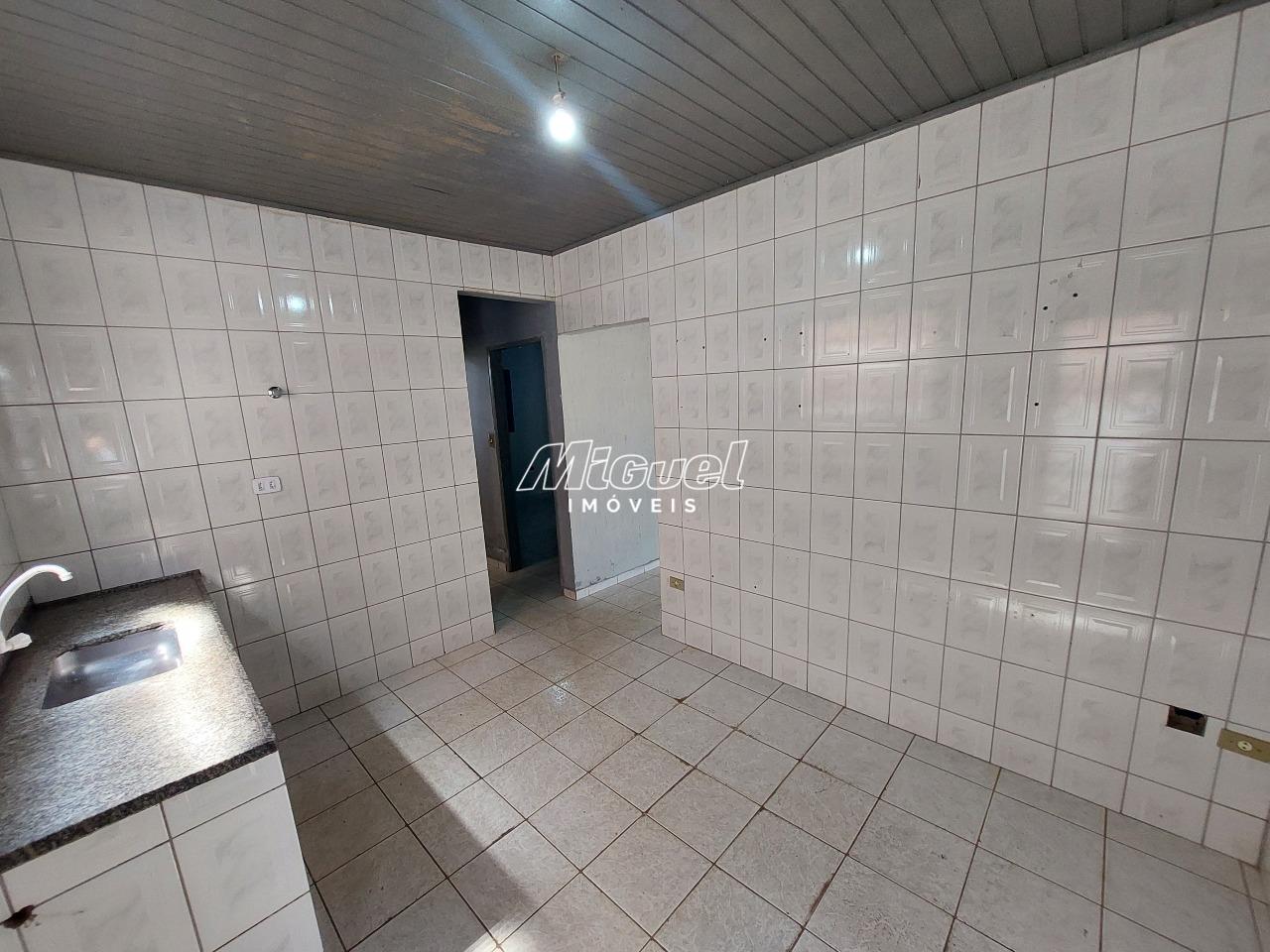 Casa, à venda, Jardim Alvorada I - 2 quartos - Piracicaba/SP: