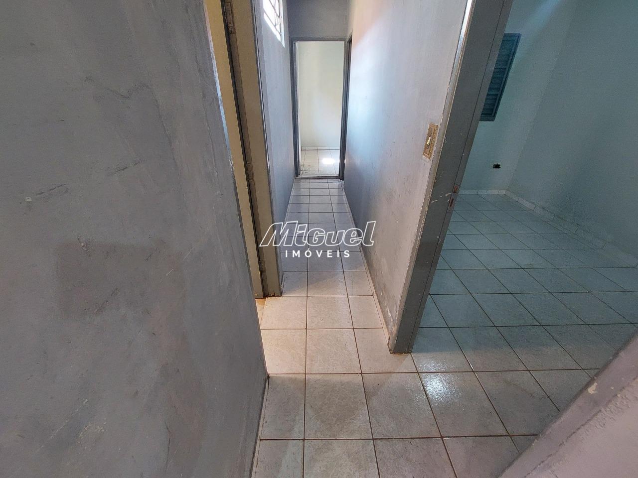 Casa, à venda, Jardim Alvorada I - 2 quartos - Piracicaba/SP: 