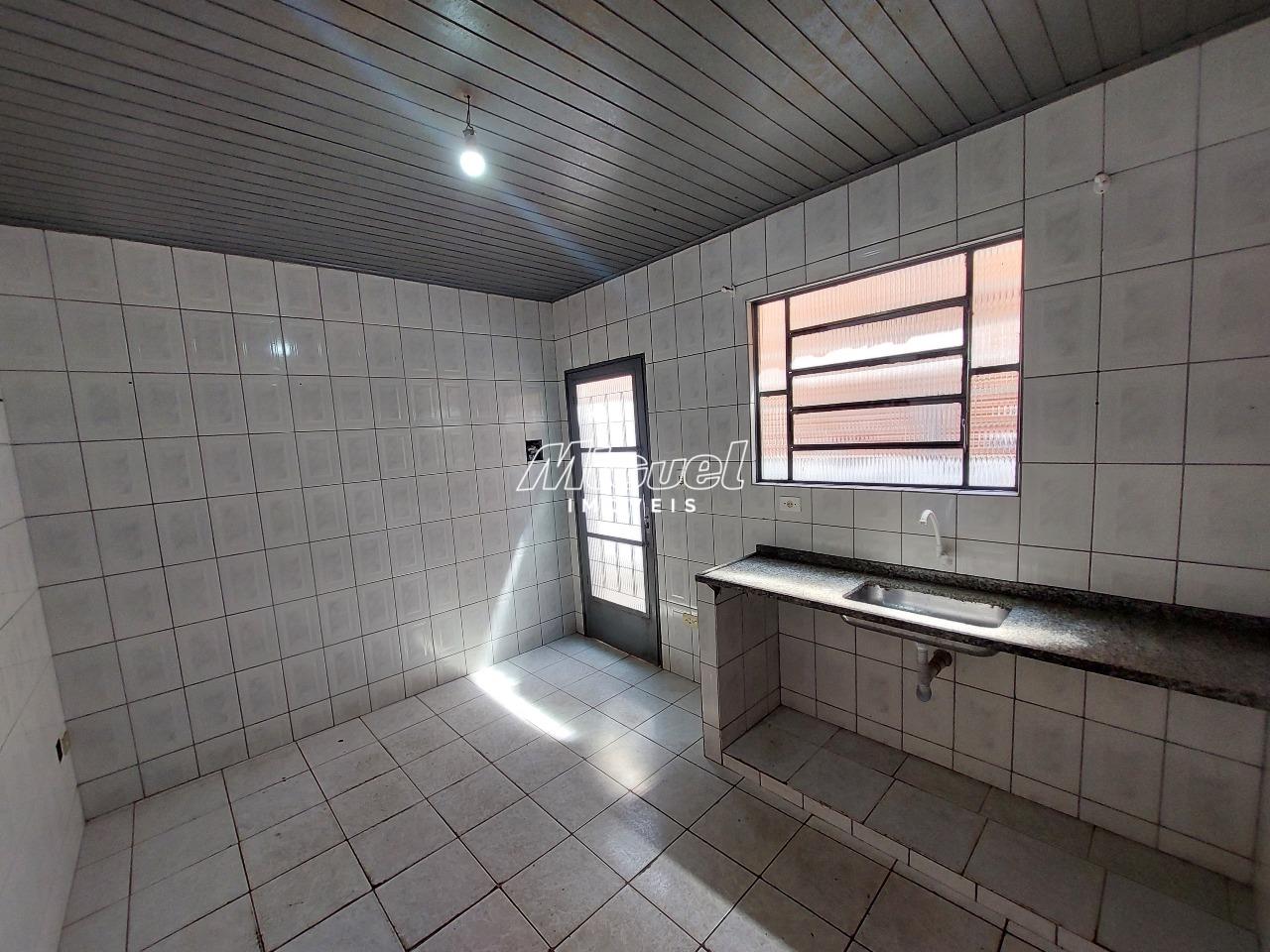 Casa, à venda, Jardim Alvorada I - 2 quartos - Piracicaba/SP: