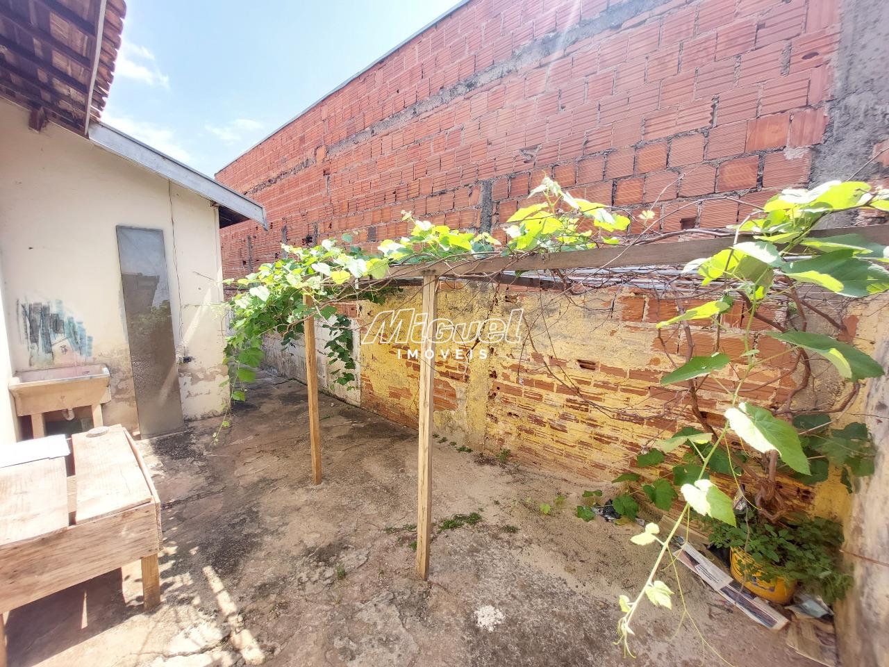 Casa, à venda, Jardim Alvorada I - 2 quartos - Piracicaba/SP:
