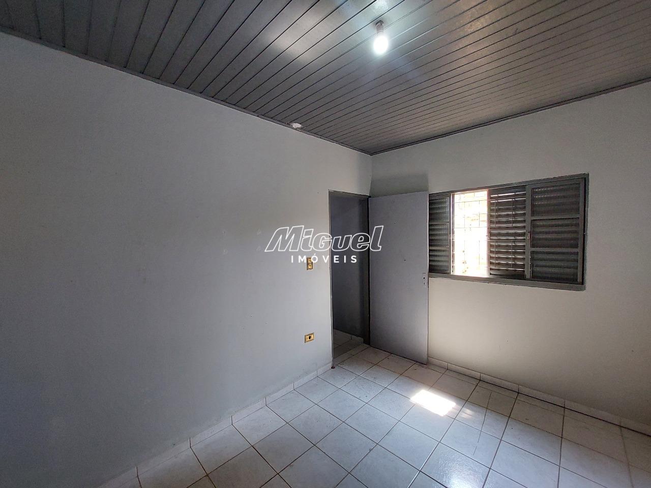 Casa, à venda, Jardim Alvorada I - 2 quartos - Piracicaba/SP: