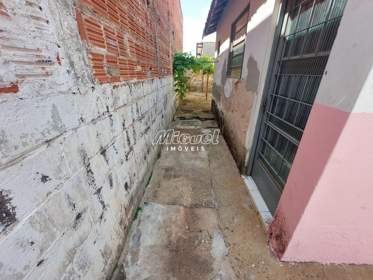 Casa, à venda, Jardim Alvorada I - 2 quartos - Piracicaba/SP: