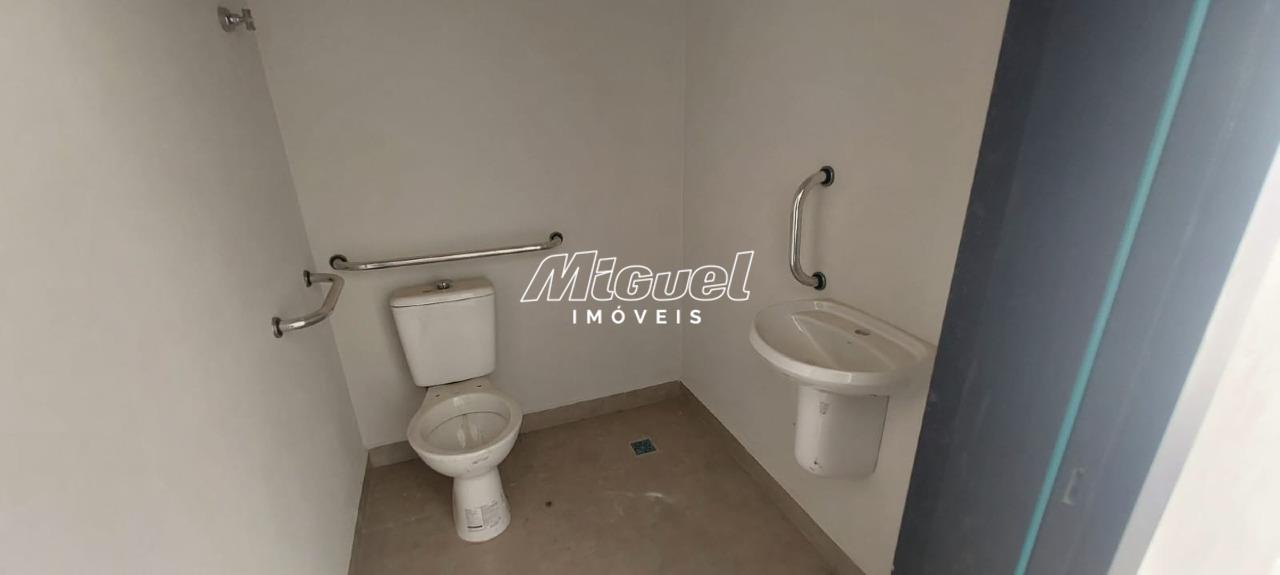 Salão Comercial, para aluguel, Vila Independência - - Piracicaba/SP: 