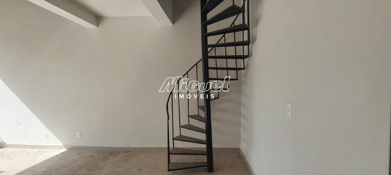 Salão Comercial, para aluguel, Vila Independência - - Piracicaba/SP: 