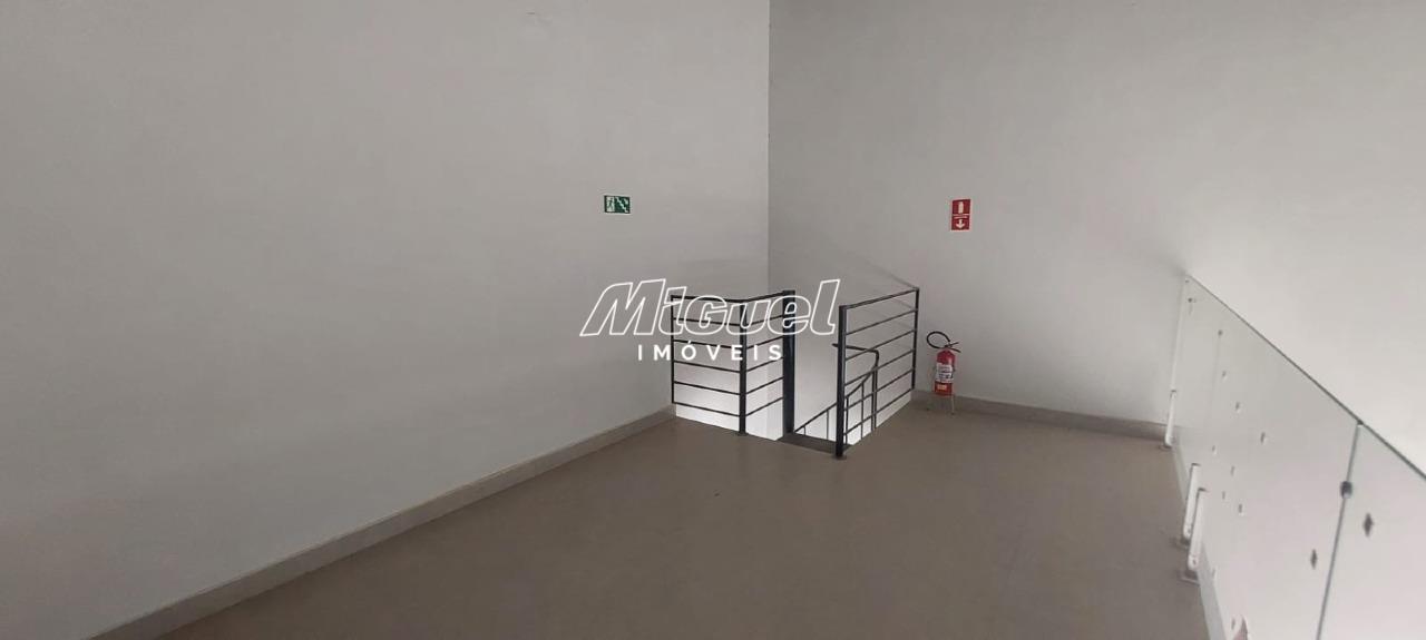 Salão Comercial, para aluguel, Vila Independência - - Piracicaba/SP: