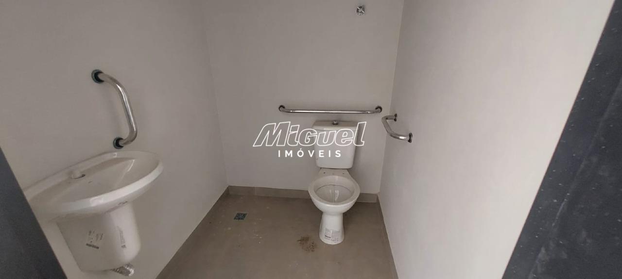 Salão Comercial, para aluguel, Vila Independência - - Piracicaba/SP: