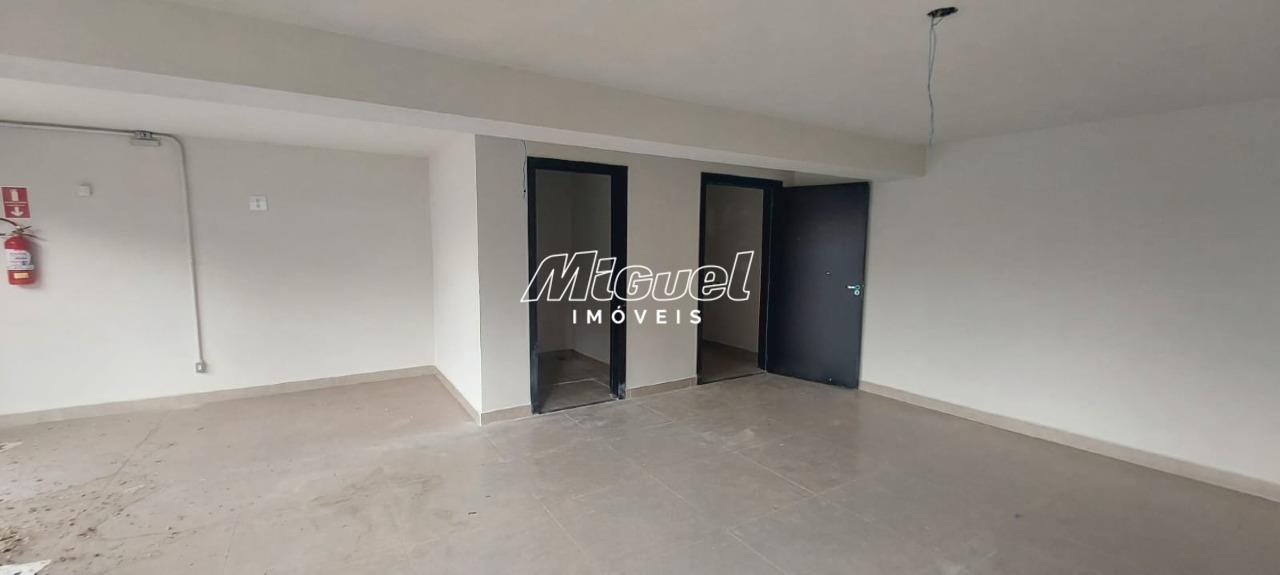 Salão Comercial, para aluguel, Vila Independência - - Piracicaba/SP: 
