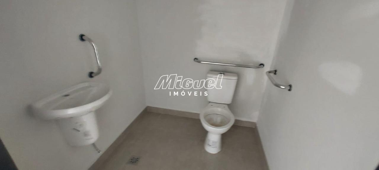 Salão Comercial, para aluguel, Vila Independência - - Piracicaba/SP: