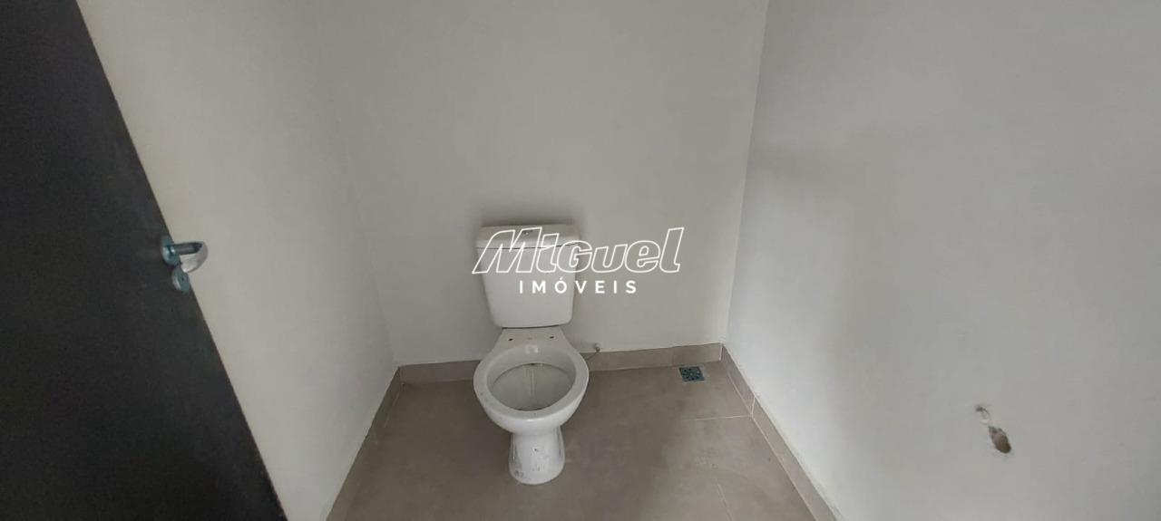 Salão Comercial, para aluguel, Vila Independência - - Piracicaba/SP: