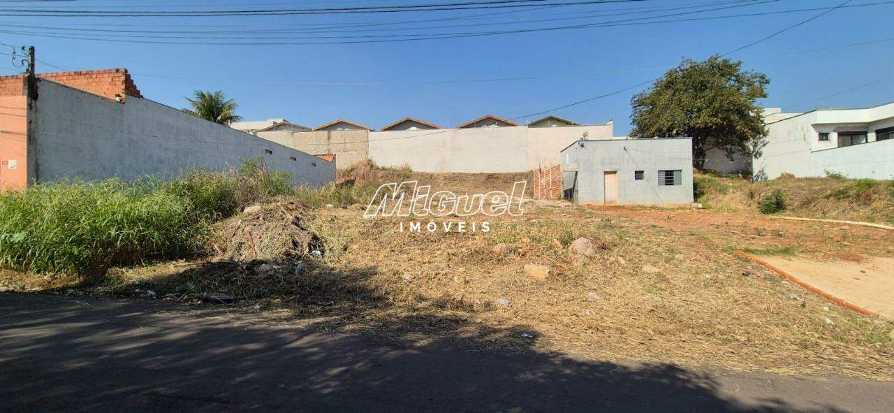 Terreno, à venda, Jupiá - - Piracicaba/SP: 