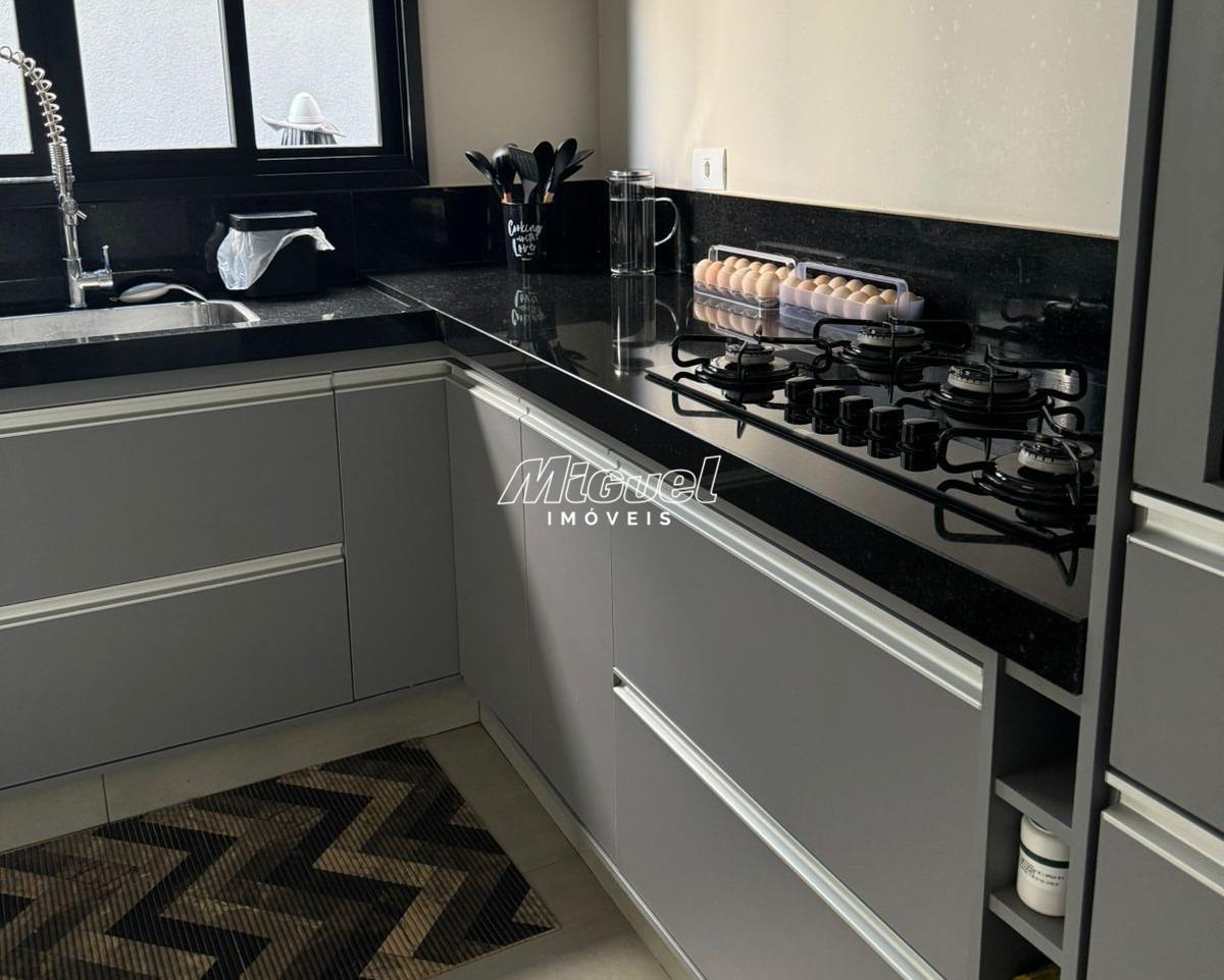 Casa em Condomínio, à venda, Taquaral - Piracicaba 3 quartos Condomínio Park Unimep Taquaral: 