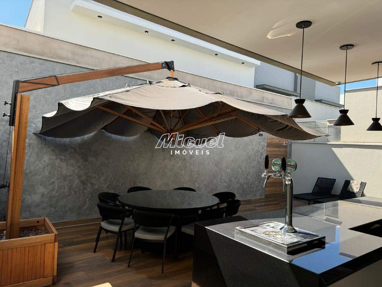 Casa em Condomínio, à venda, Taquaral - Piracicaba 3 quartos Condomínio Park Unimep Taquaral: 