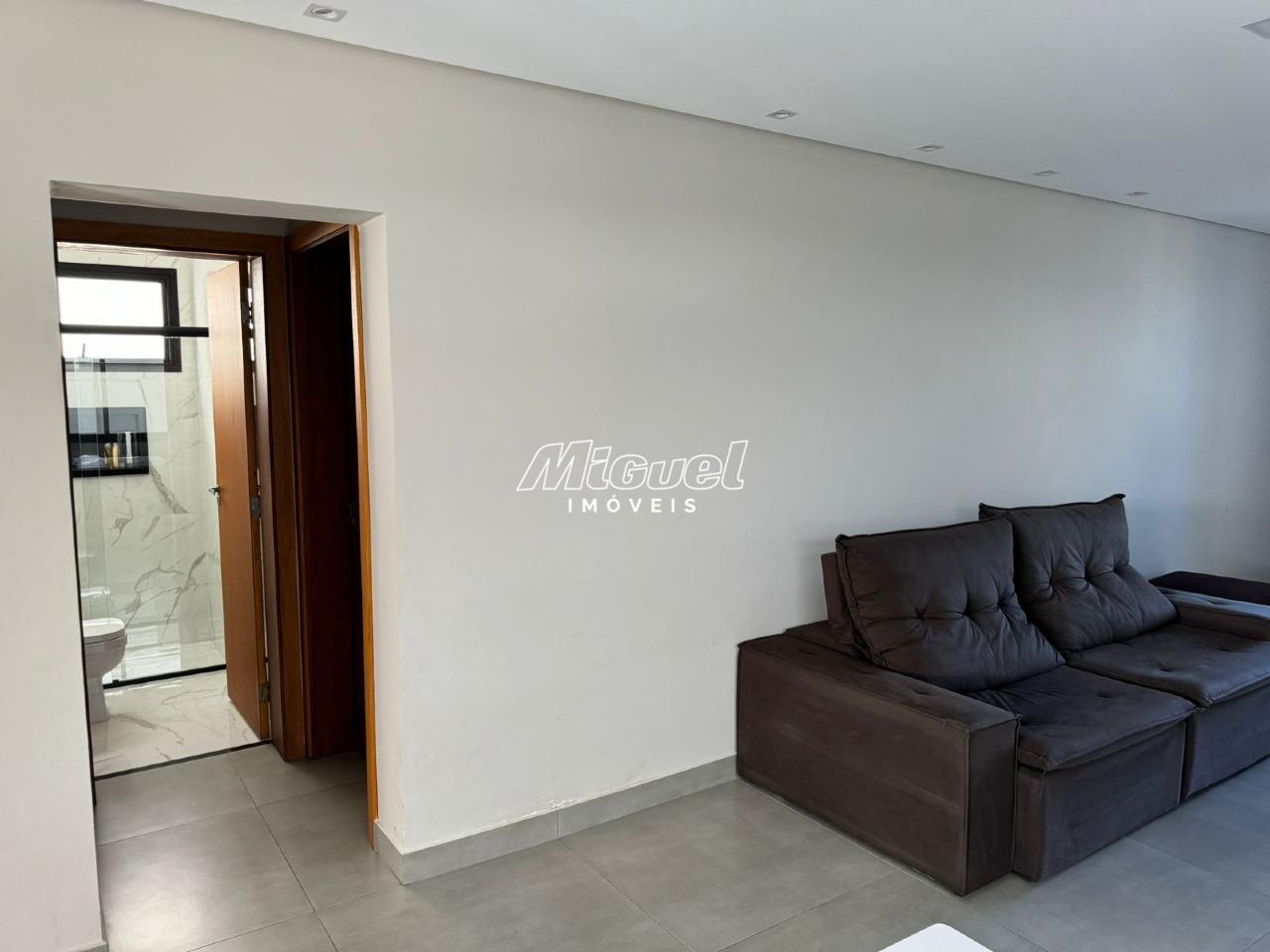 Casa em Condomínio, à venda, Taquaral - Piracicaba 3 quartos Condomínio Park Unimep Taquaral: 