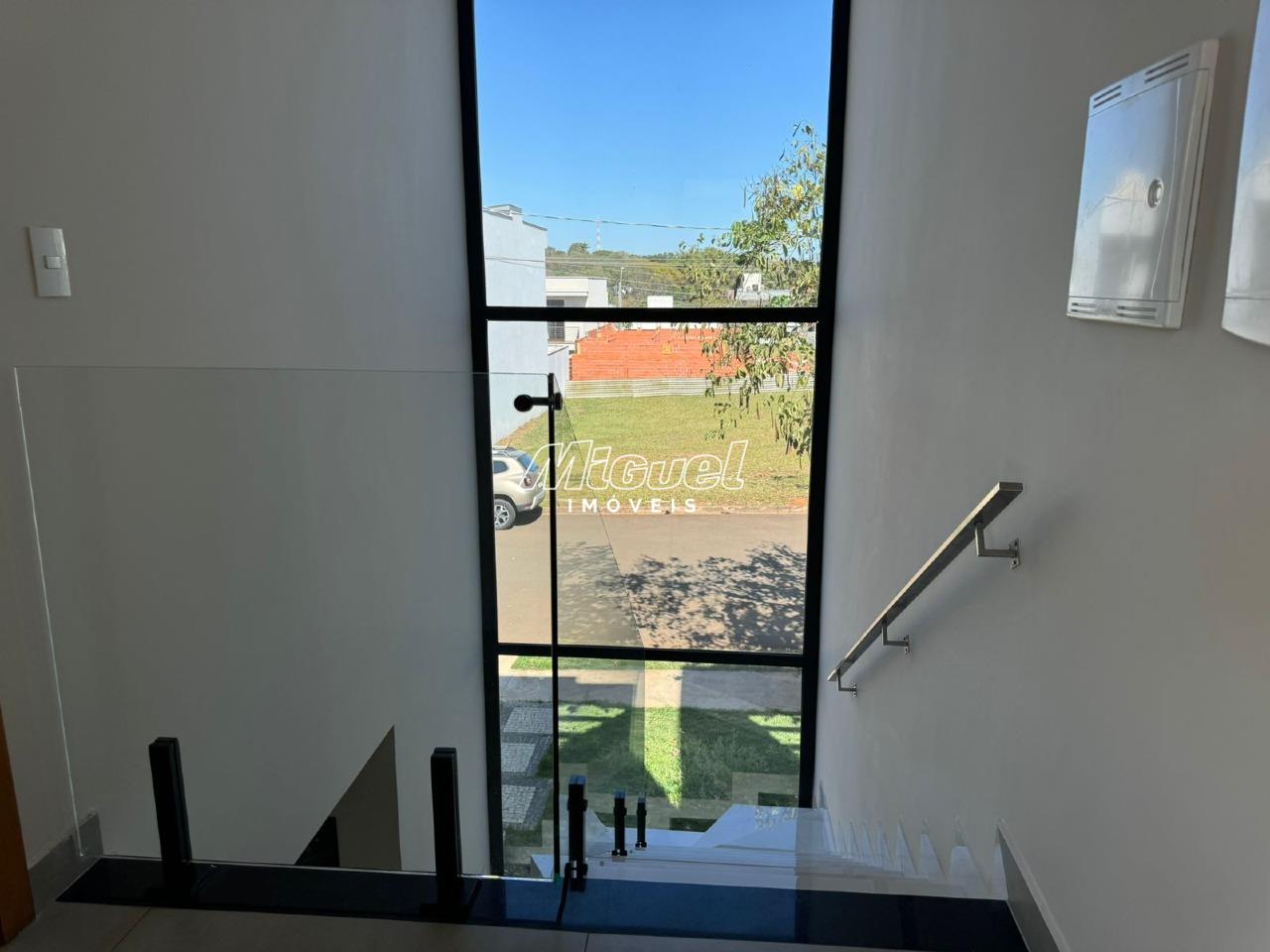 Casa em Condomínio, à venda, Taquaral - Piracicaba 3 quartos Condomínio Park Unimep Taquaral: 