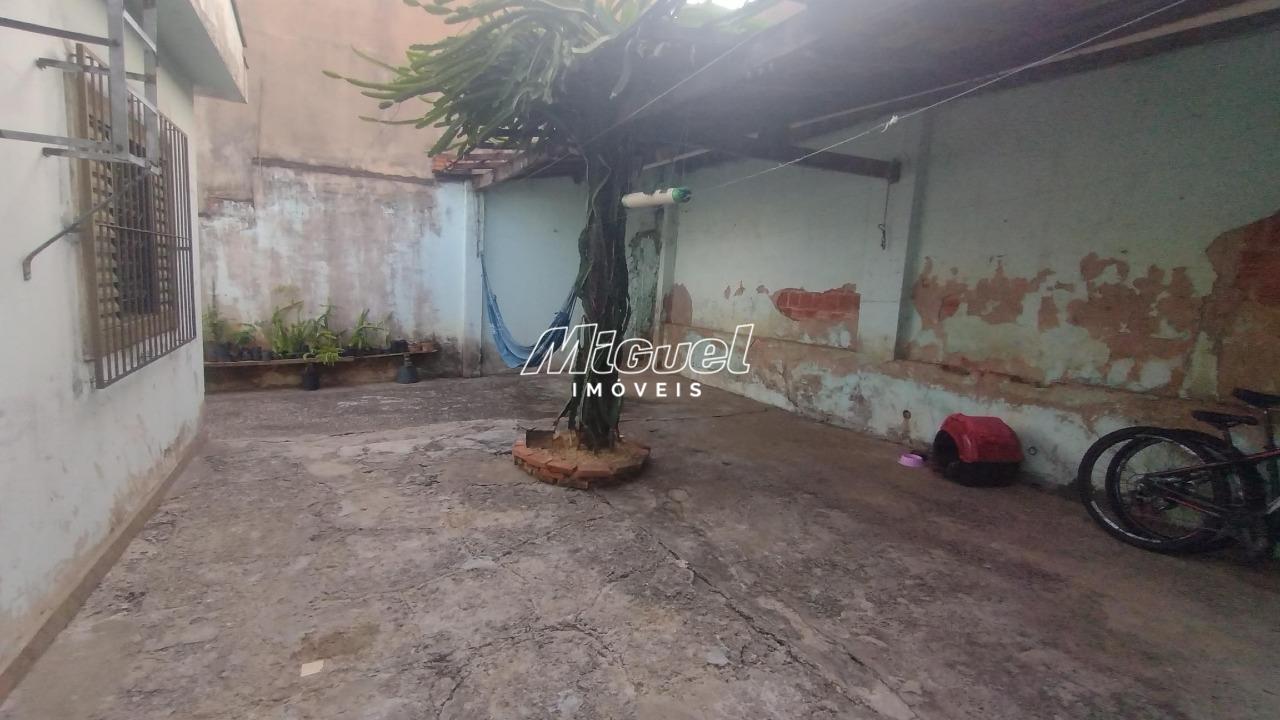 Casa, à venda, Paulicéia - 4 quartos - Piracicaba/SP: 