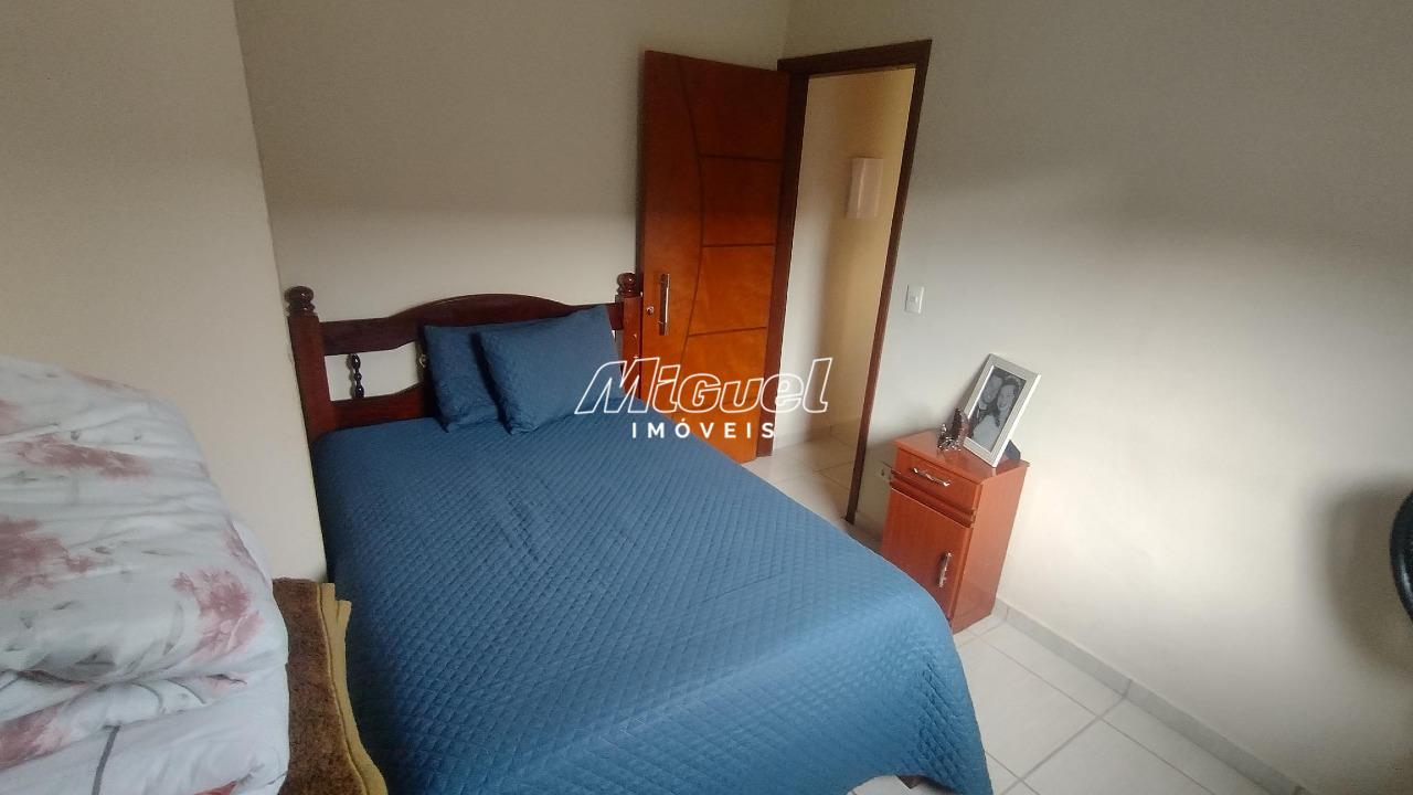 Casa, à venda, Paulicéia - 4 quartos - Piracicaba/SP: 