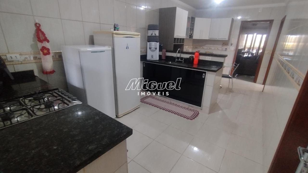 Casa, à venda, Paulicéia - 4 quartos - Piracicaba/SP: 