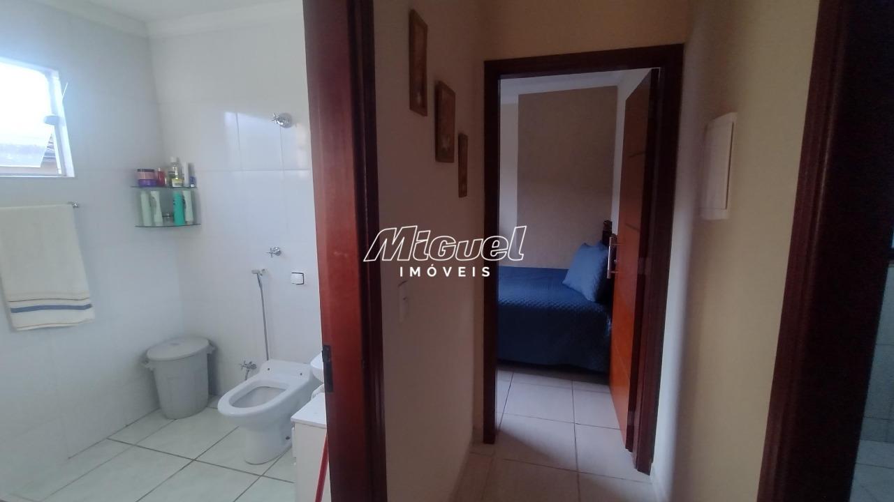 Casa, à venda, Paulicéia - 4 quartos - Piracicaba/SP: 