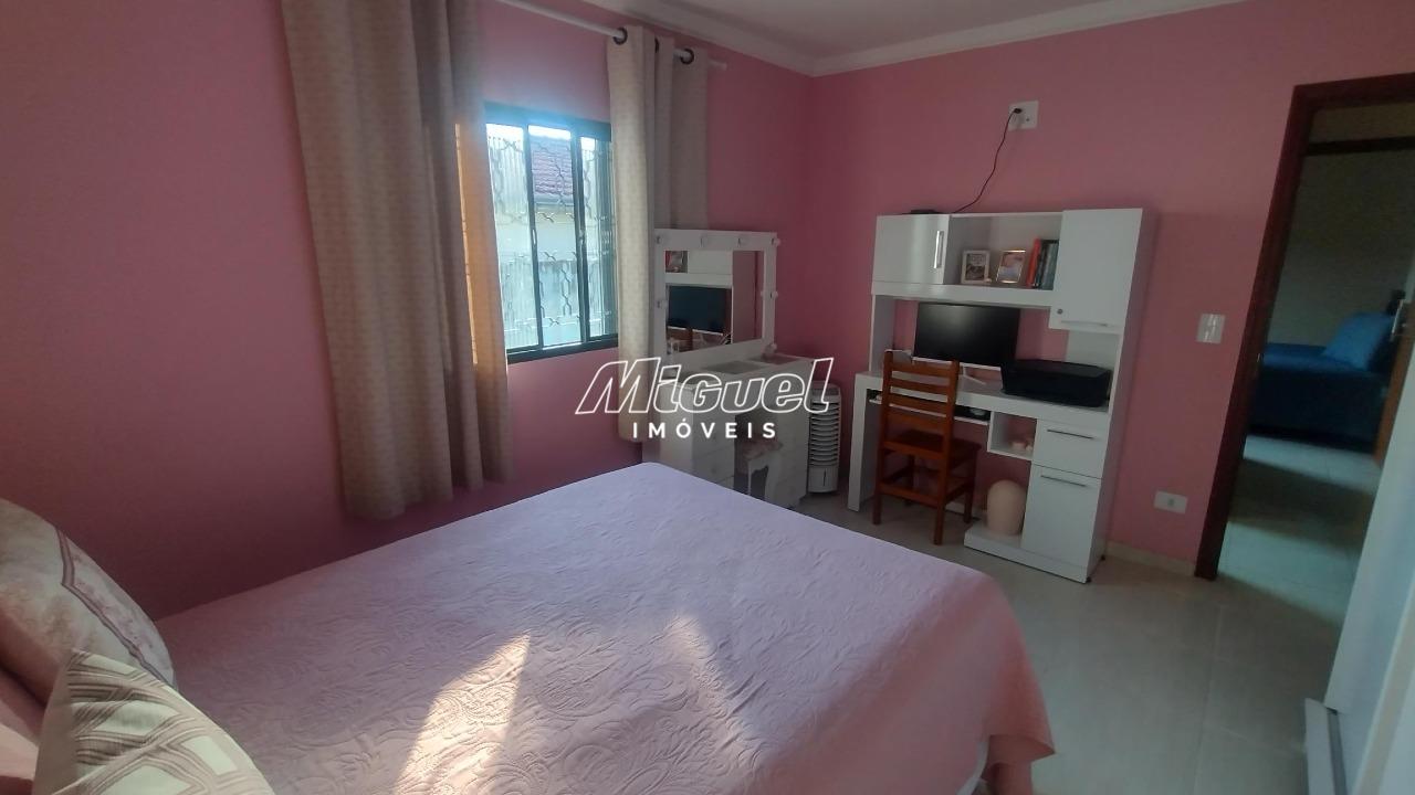Casa, à venda, Paulicéia - 4 quartos - Piracicaba/SP: 