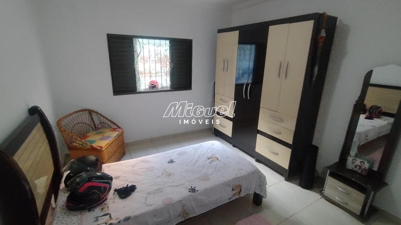 Casa, à venda, Paulicéia - 4 quartos - Piracicaba/SP: 